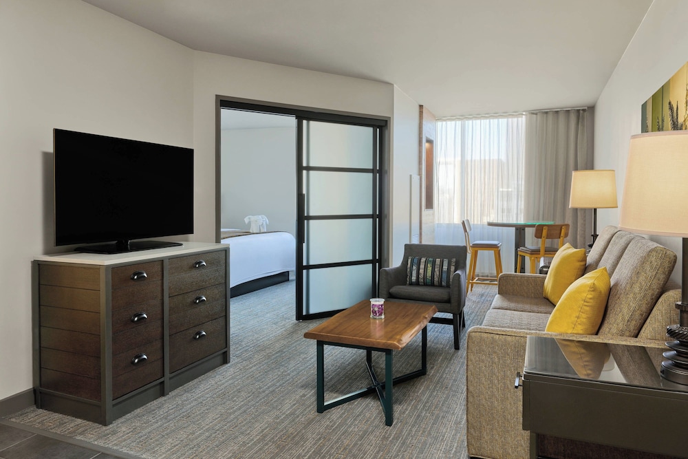 Suite, 1 King Bed with Sofa bed - Photo 1