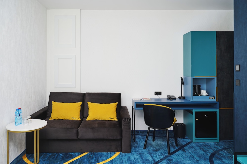 Senior Double Room