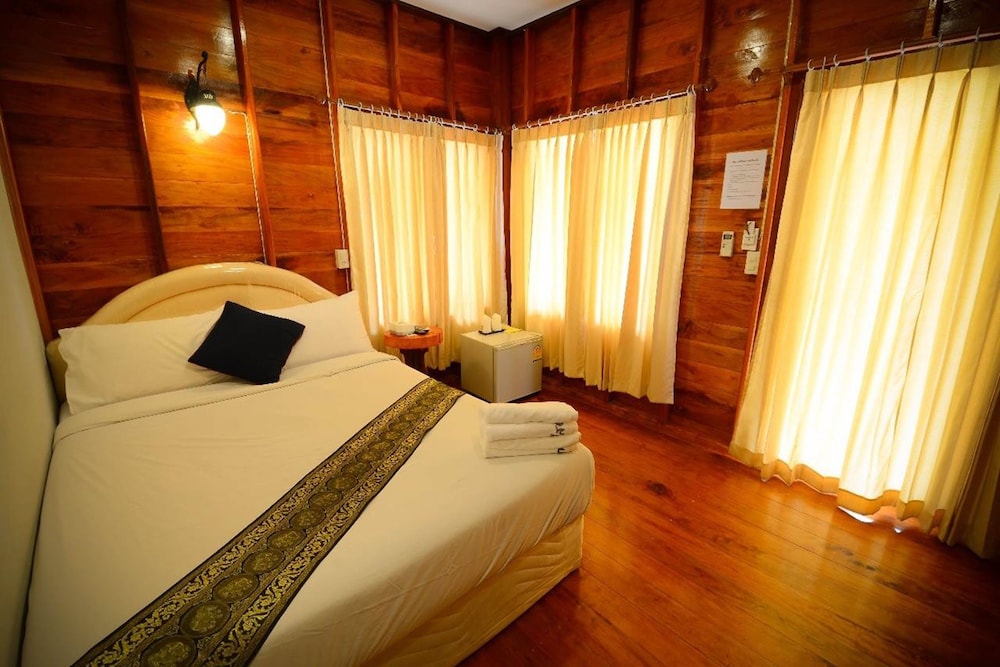 Bungalow, 1 Double Bed