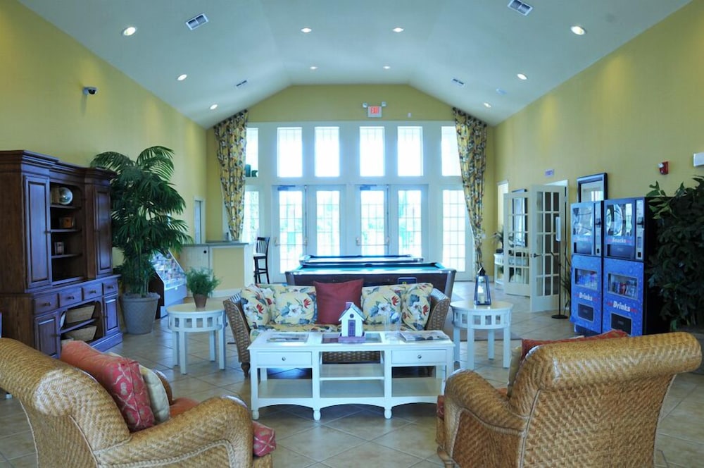 Family Townhome, Garden Area