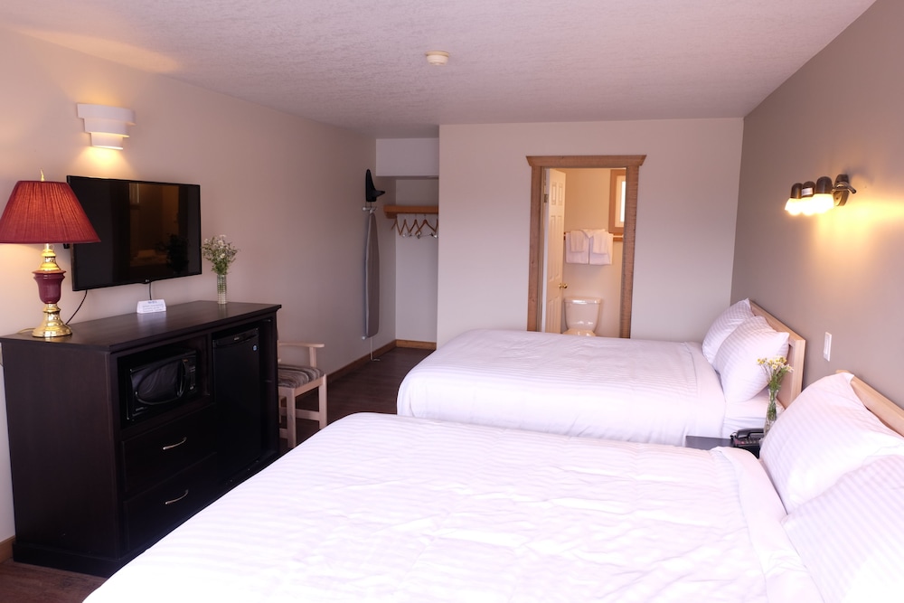 Standard Room, 2 Queen Beds
