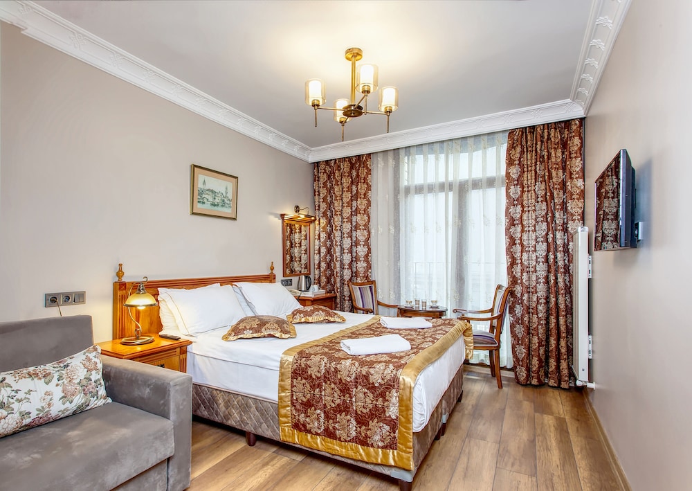 Executive Suite, 1 Bedroom, Sea View photo 2