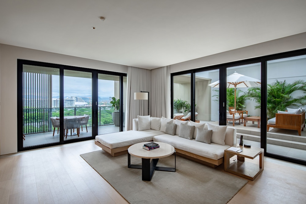 Two Bedroom Terrace Suite