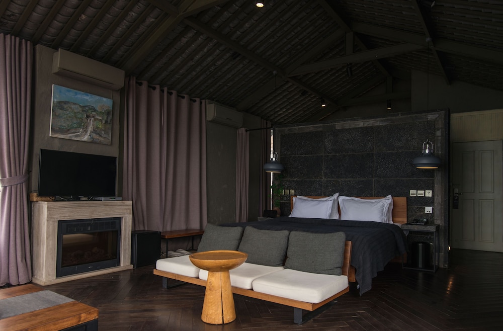 Double Room, Terrace, Lake View