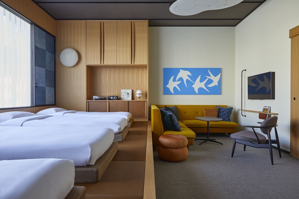 Tatami Suite, Non Smoking  (Sleeps: 4 adults and 2 children under 12 yrs) photo 3