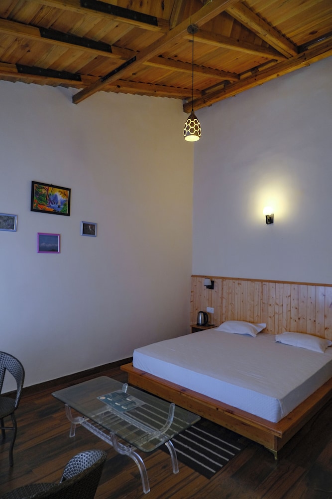Deluxe Double Room, Mountain View