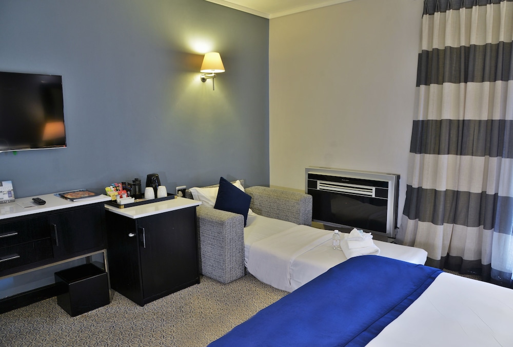 Family Double Room