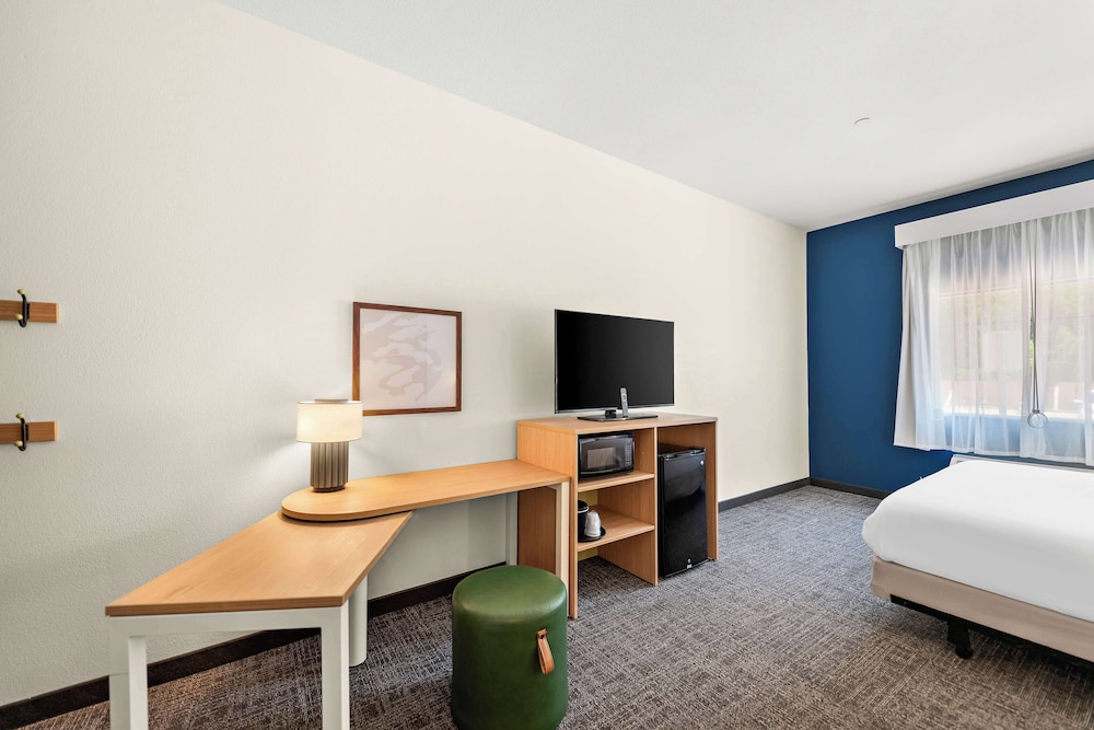 Room, 1 King Bed, Accessible, Bathtub - Photo 1