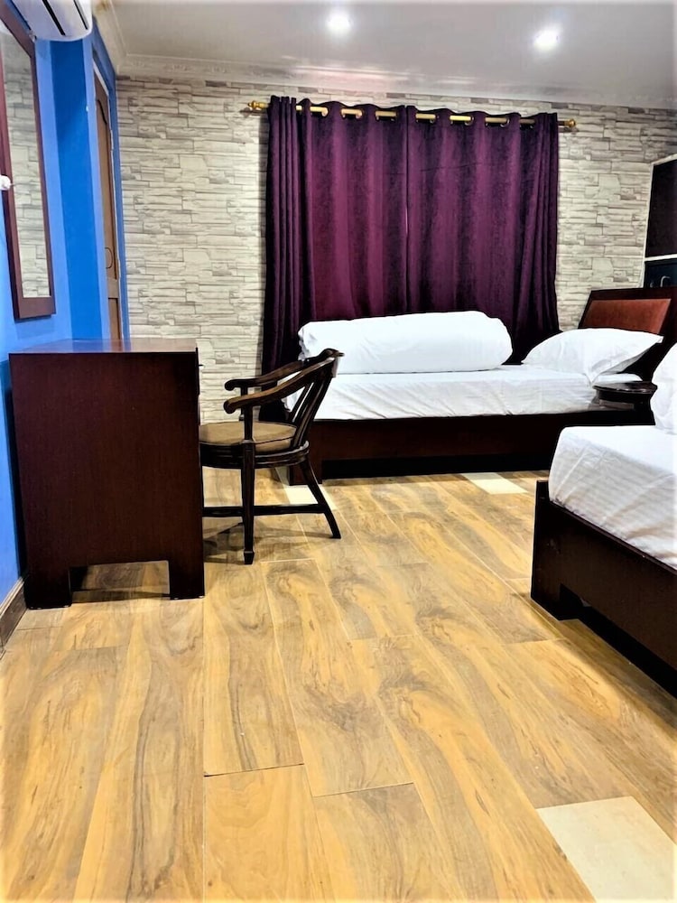 Comfort Double Or Twin Room