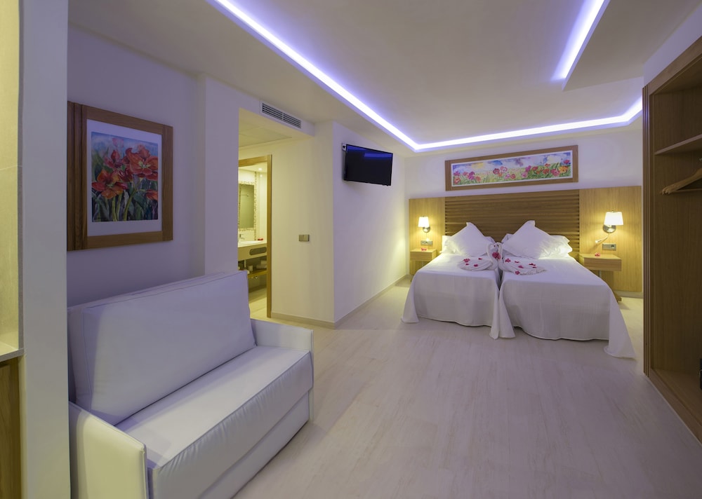 Estudio estándar con balcón