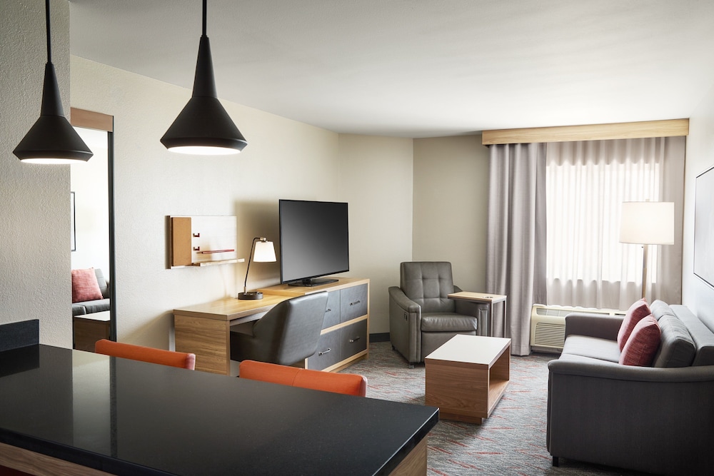 Suite, 1 King Bed with Sofa bed, Accessible (Comm, Mobil Tub) - Photo 5