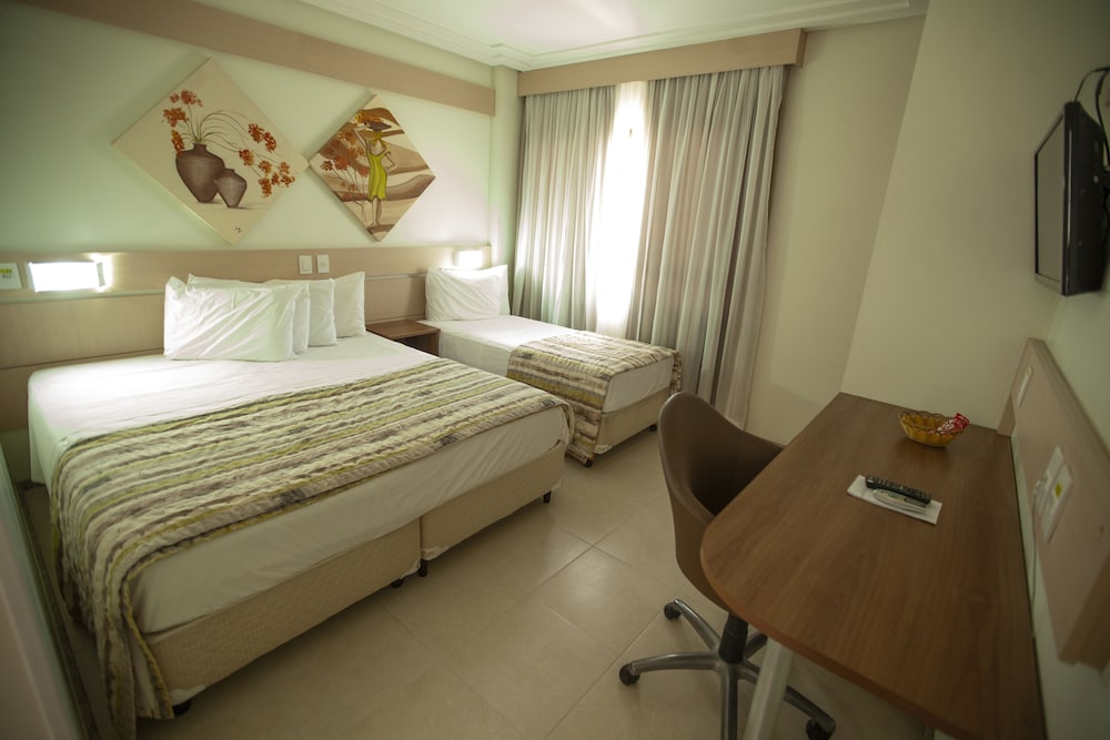 Premium Triple Room