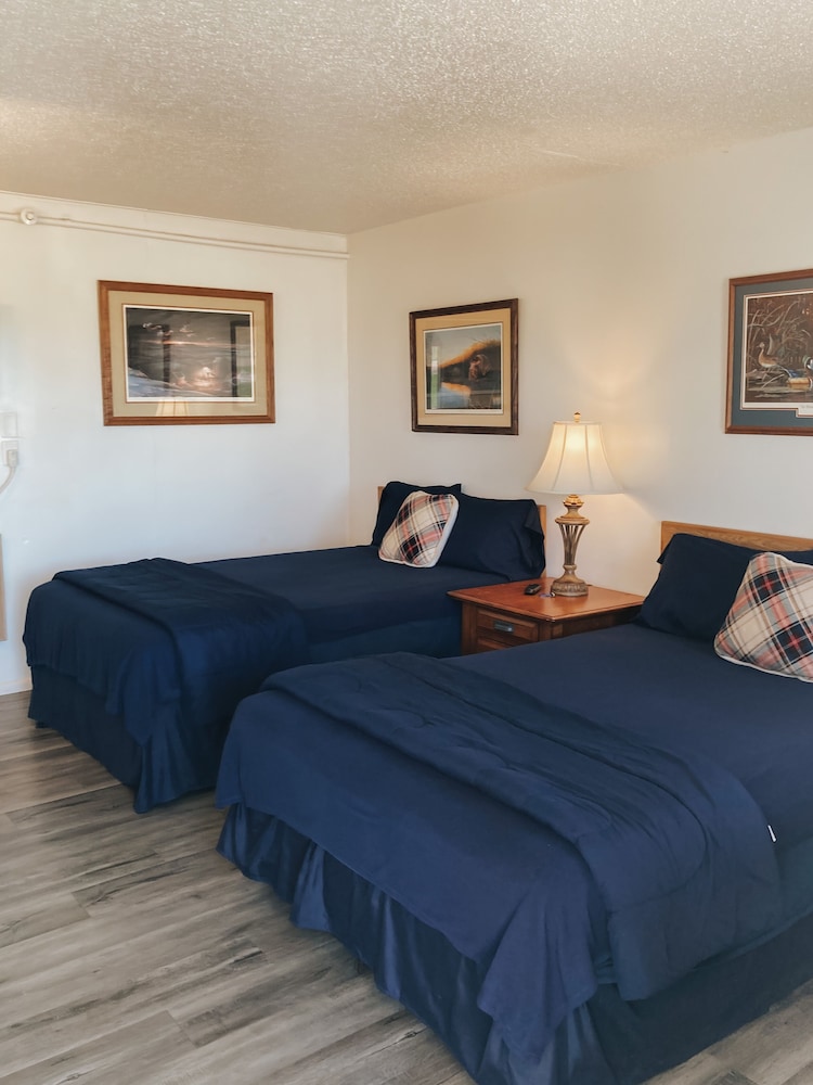 Standard Room, 2 Double Beds photo 1