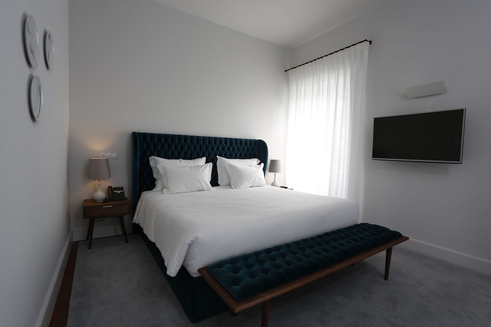 Deluxe Double Room (Palácio do Fundador)