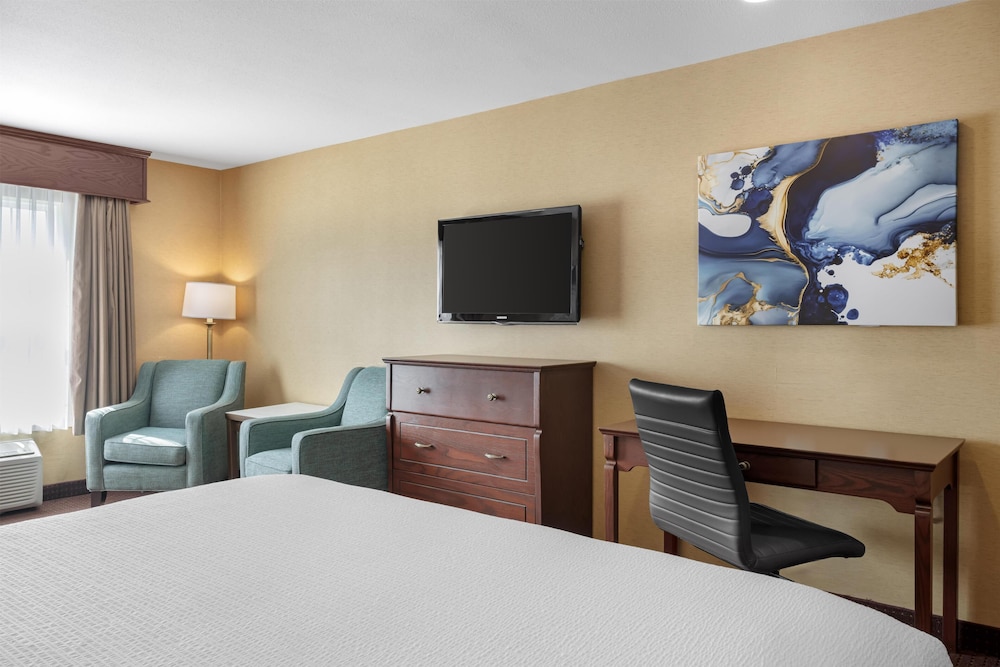 Suite, 1 King Bed, Non Smoking, Kitchenette (with Sofabed) - Photo 1