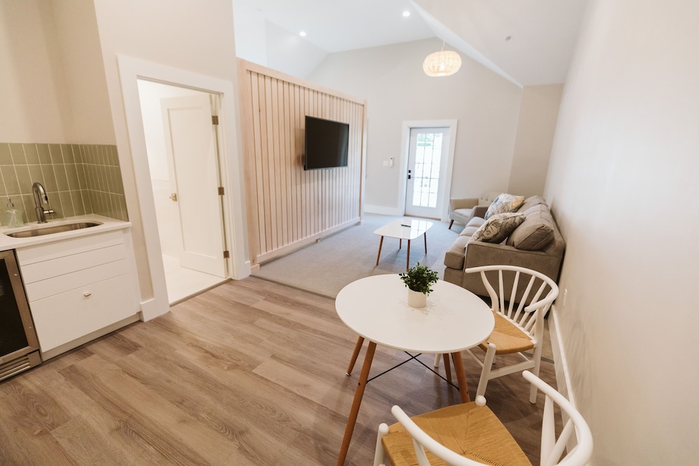Luxury Penthouse, 1 King Bed with Sofa bed, Non Smoking