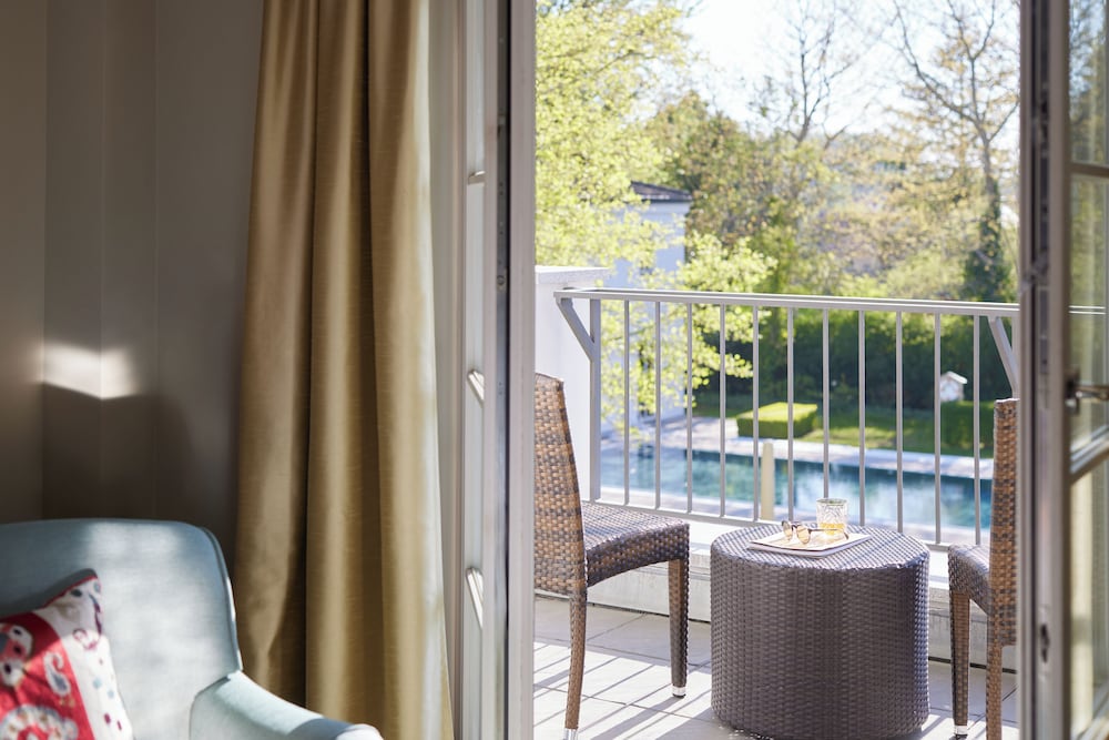 Double Room, Balcony, Park View