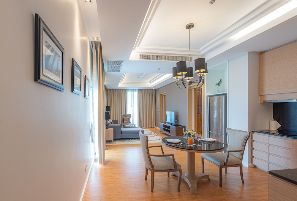 Grand Sky Suite - Free Suvarnabhumi Airport Transfer - Photo 7