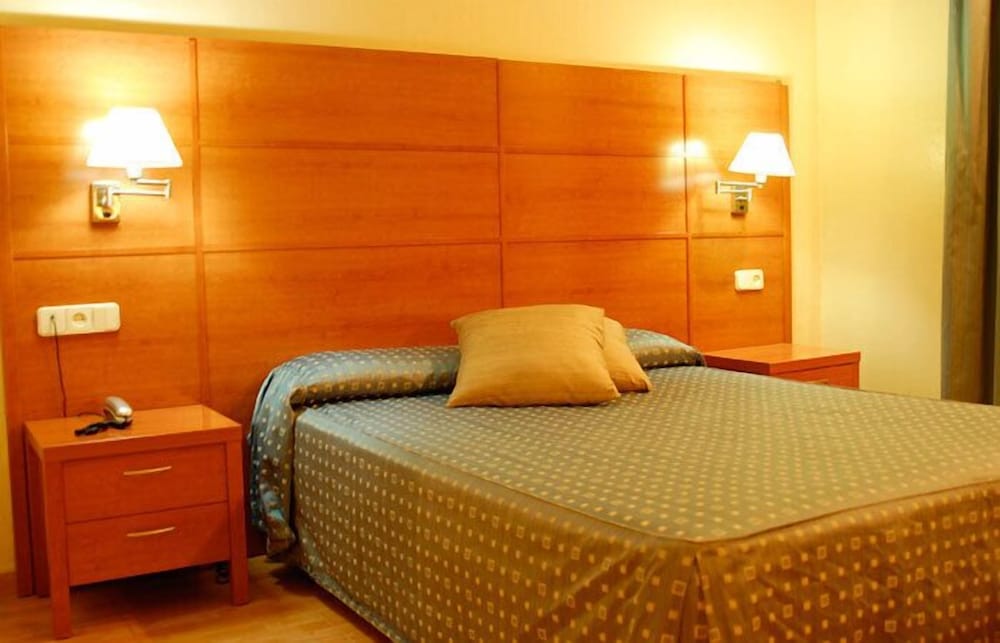 Habitación Doble o con Dos Camas