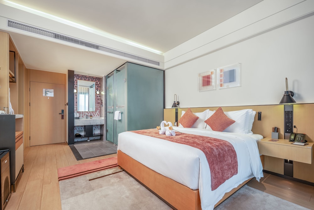 Comfort Single Room, Garden View
