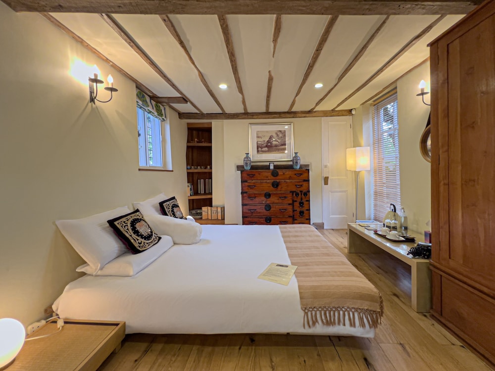 Deluxe Suite, Ensuite, Courtyard View (Courtyard Mini Suite) - Photo 3