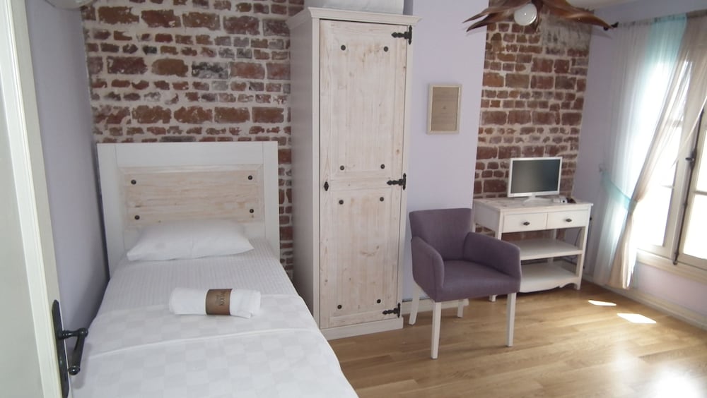 Chambre Standard avec lits jumeaux, 2 lits une place