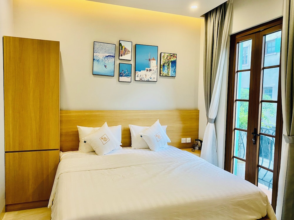 Deluxe Room, 1 King Bed