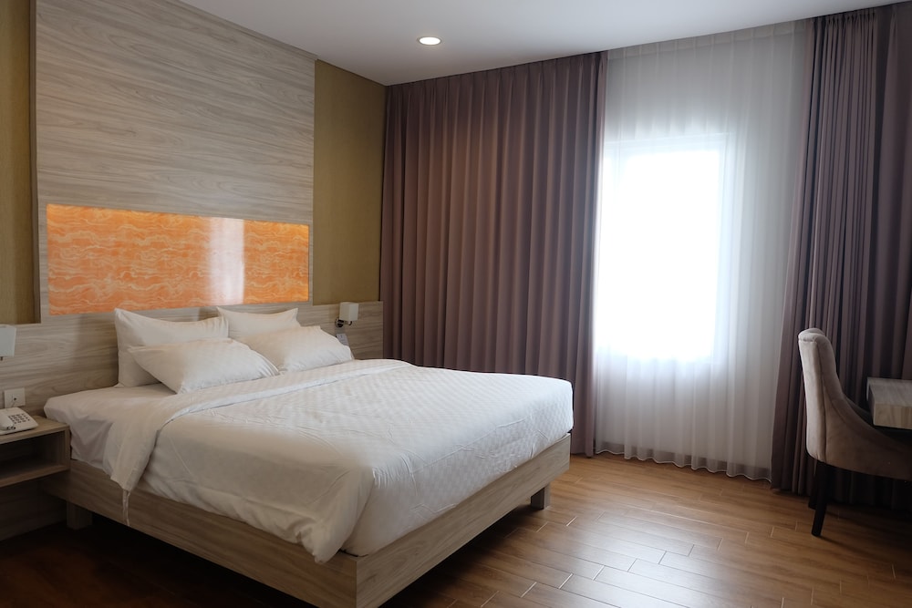 Deluxe Double Room, 1 Double Bed photo 1