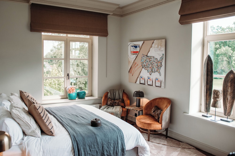 Luxury Double Room photo 1