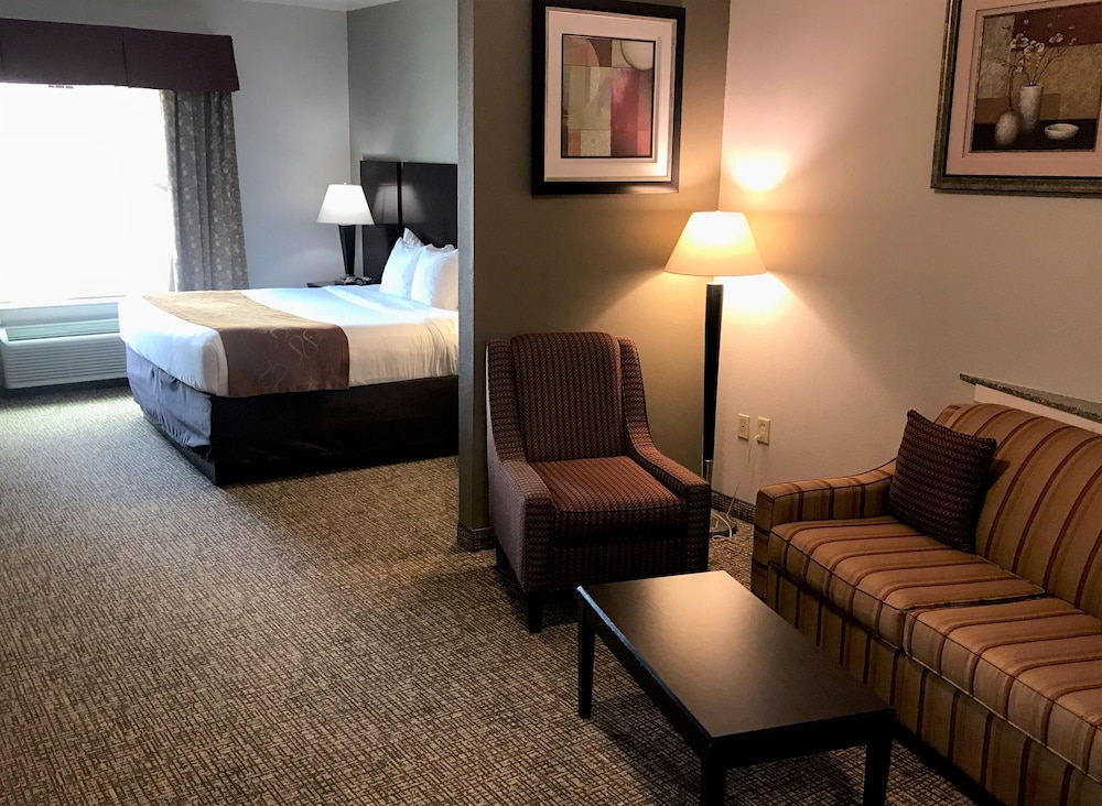 1 King Bed, Suite, Nonsmoking - Photo 1
