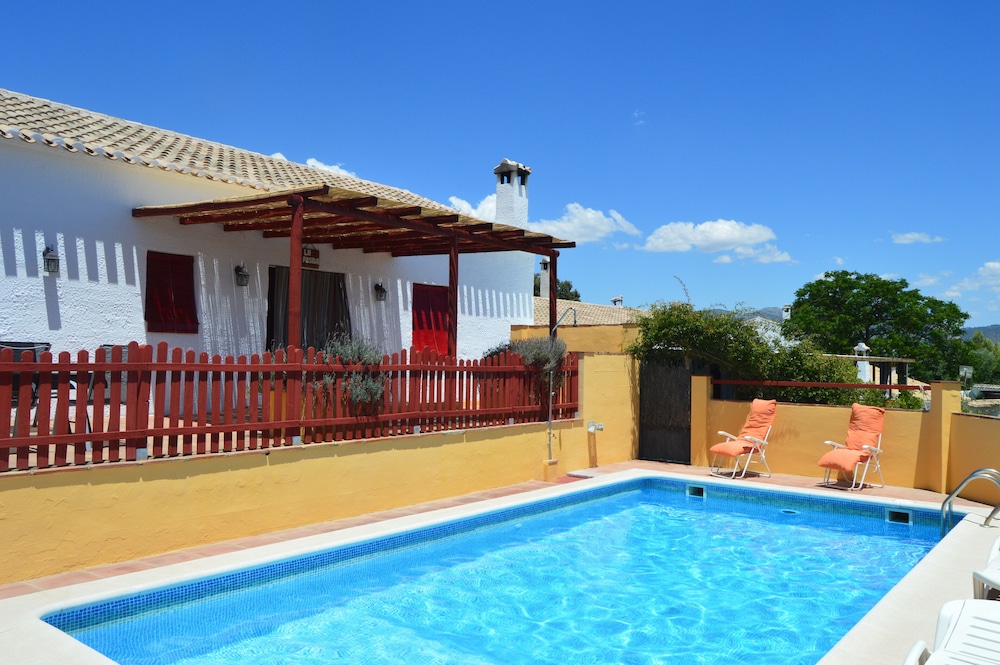Casa Vacanze Calda con Piscina Privata nel Centro dell'Andalusia, Foto 3