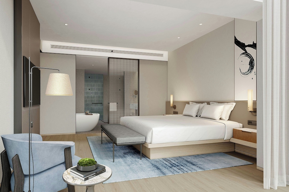 Room, 1 King Bed