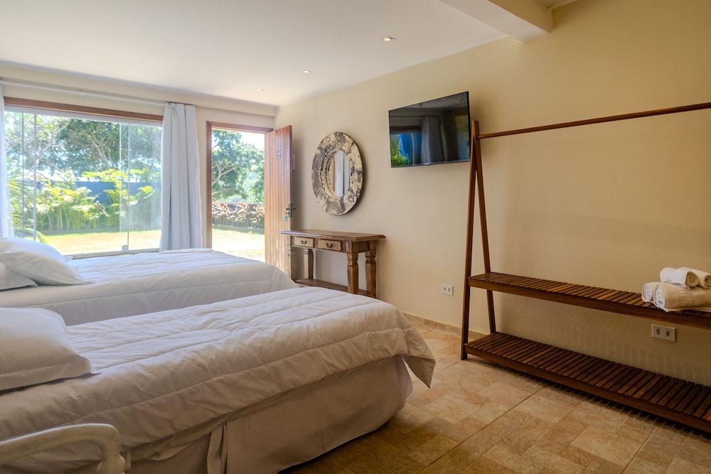 Economy Triple Room, Non Smoking, Courtyard Area photo 1