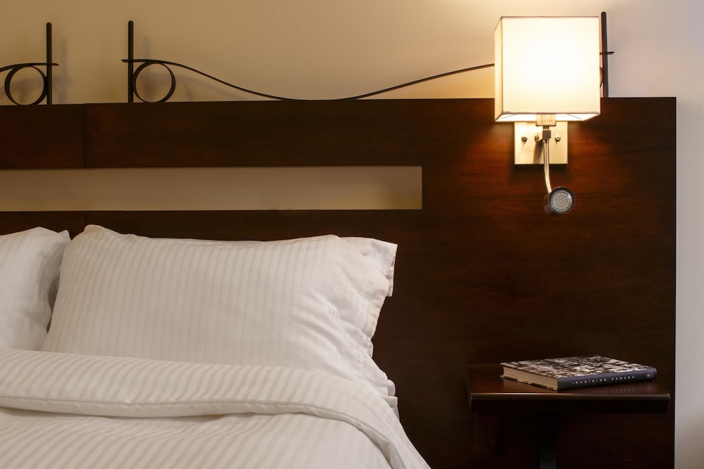 Deluxe Room, 1 Queen Bed (St Paul View)