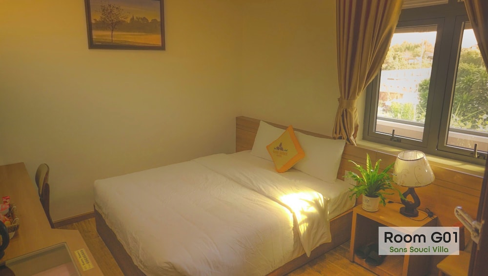 Basic Double Room Single Use