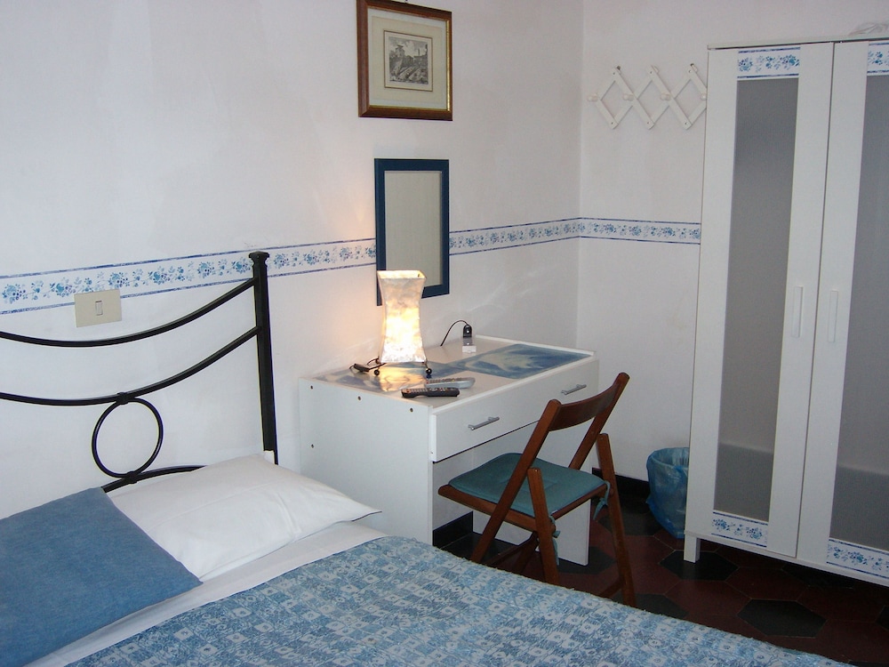 Twin Room, Shared Bathroom