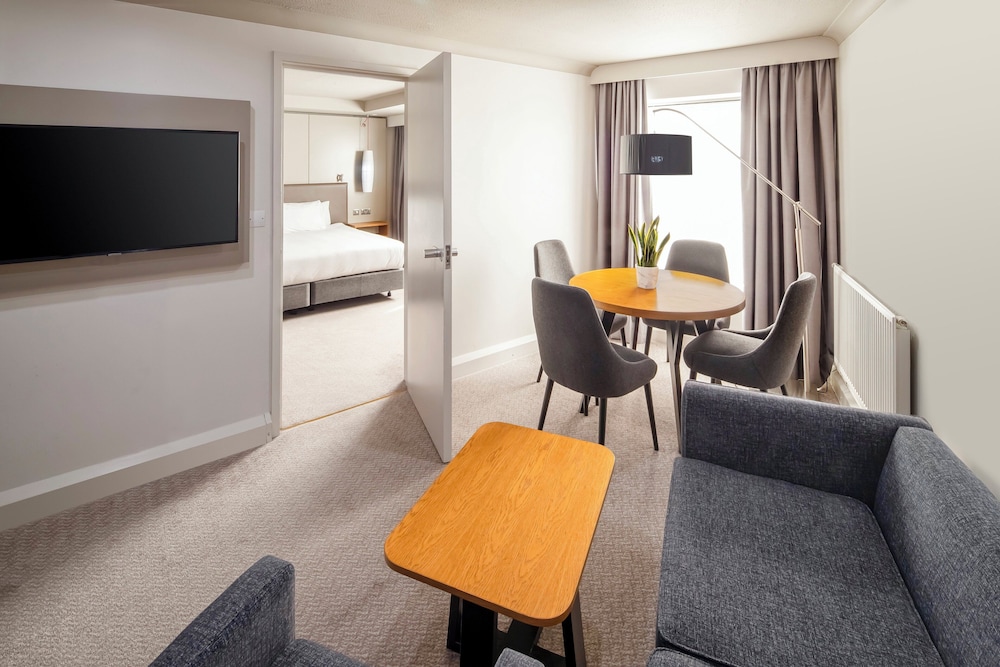 Suite, 1 Bedroom, Club Lounge Access (High Floor) - Photo 5