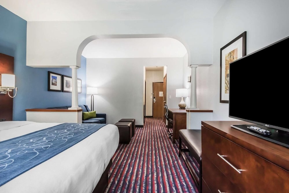 Suite, 1 King Bed with Sofa bed, Accessible, Non Smoking photo 3