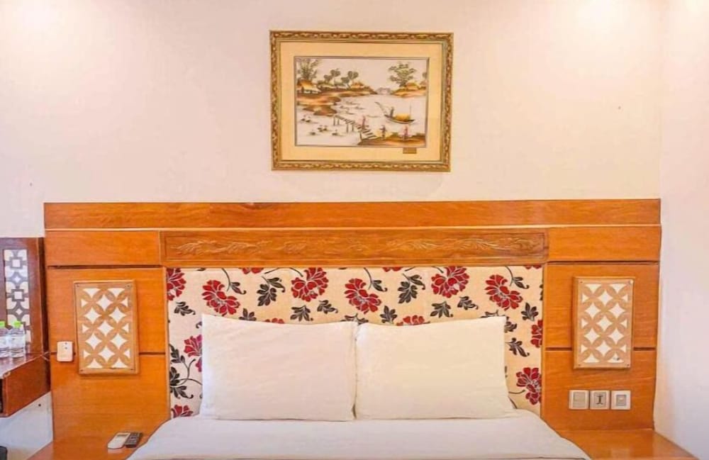 Standard Double Room, Balcony, City View