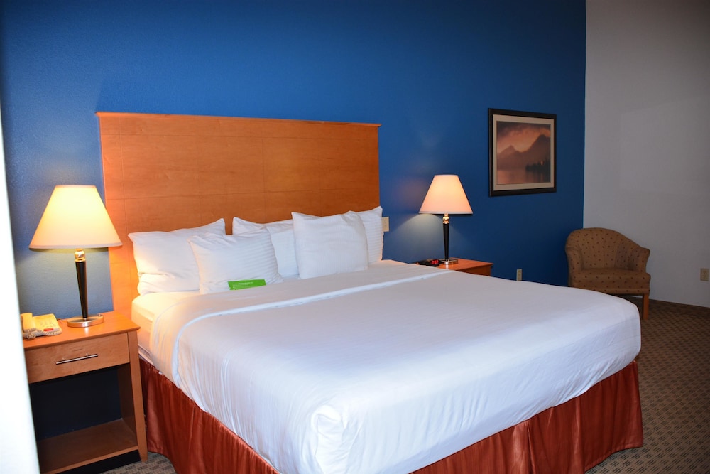 Suite, 1 King Bed, Accessible, Non Smoking (Tub with Grab Bars) - Photo 1