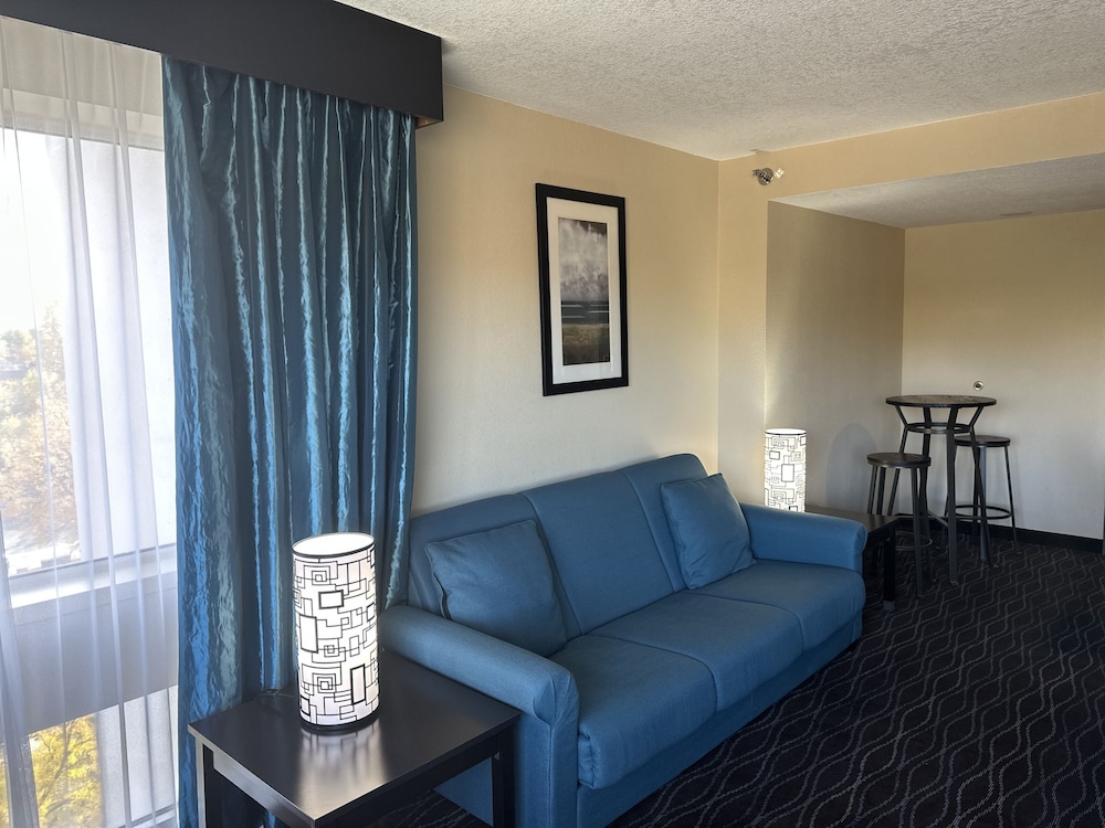 Suite, 1 King Bed, Accessible (Communications Accessible) - Photo 4