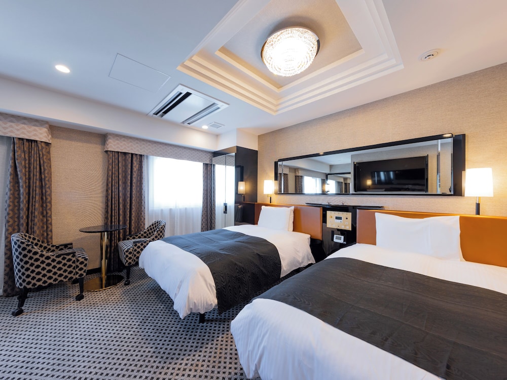 Deluxe Twin Room, Non Smoking