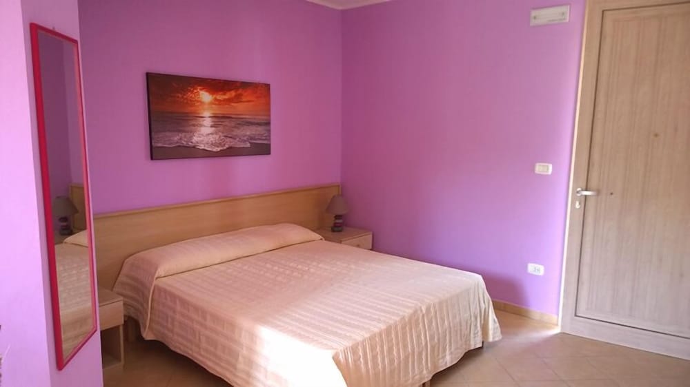Double Room, Garden View