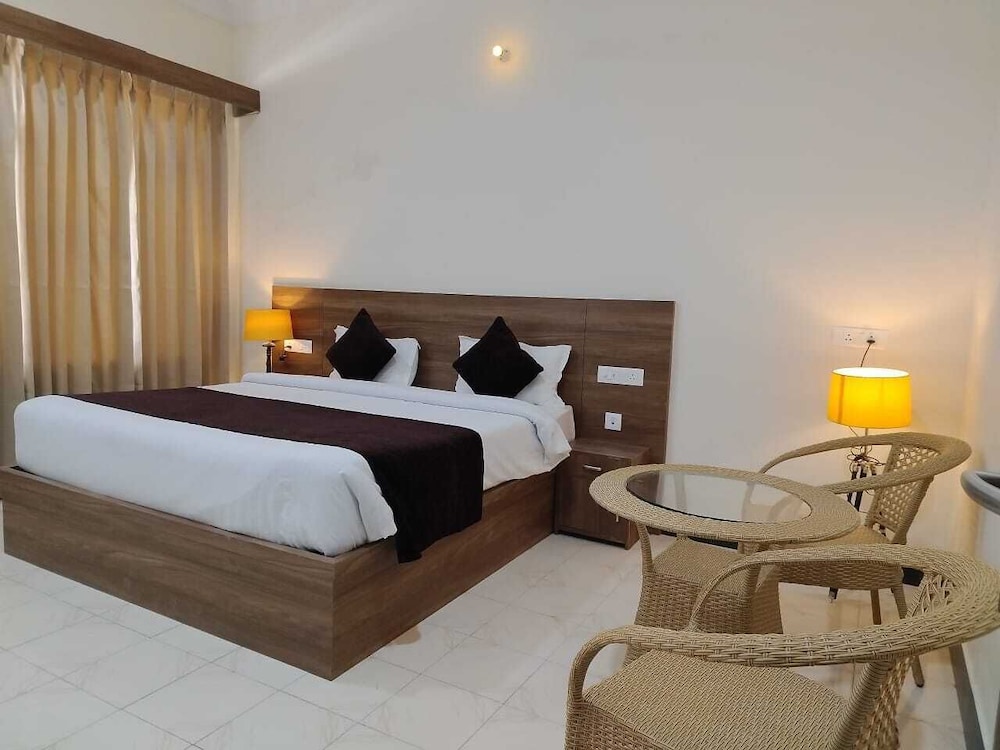 Deluxe Double Room photo 1