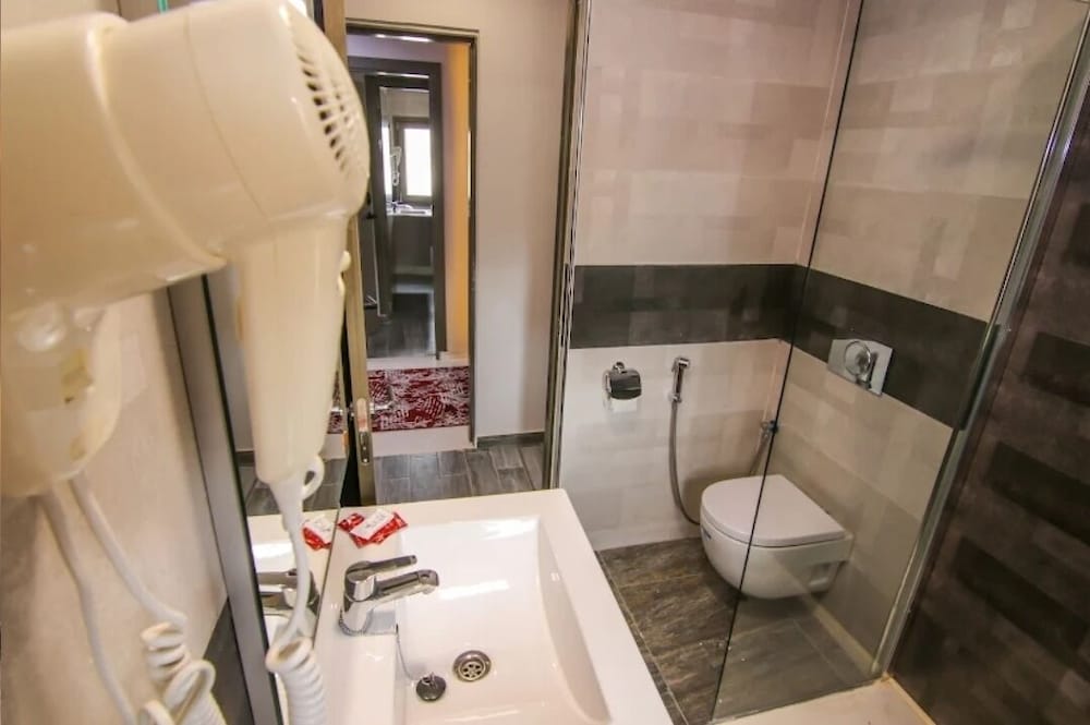 Junior Suite, 1 Queen Bed with Sofa bed, Private Bathroom photo 2
