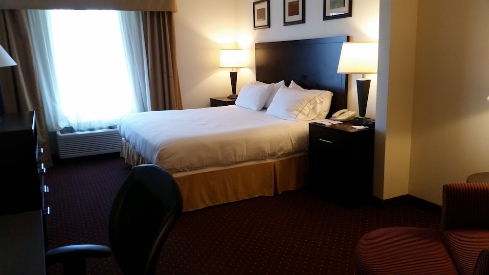 Suite, 1 King Bed - Photo 1