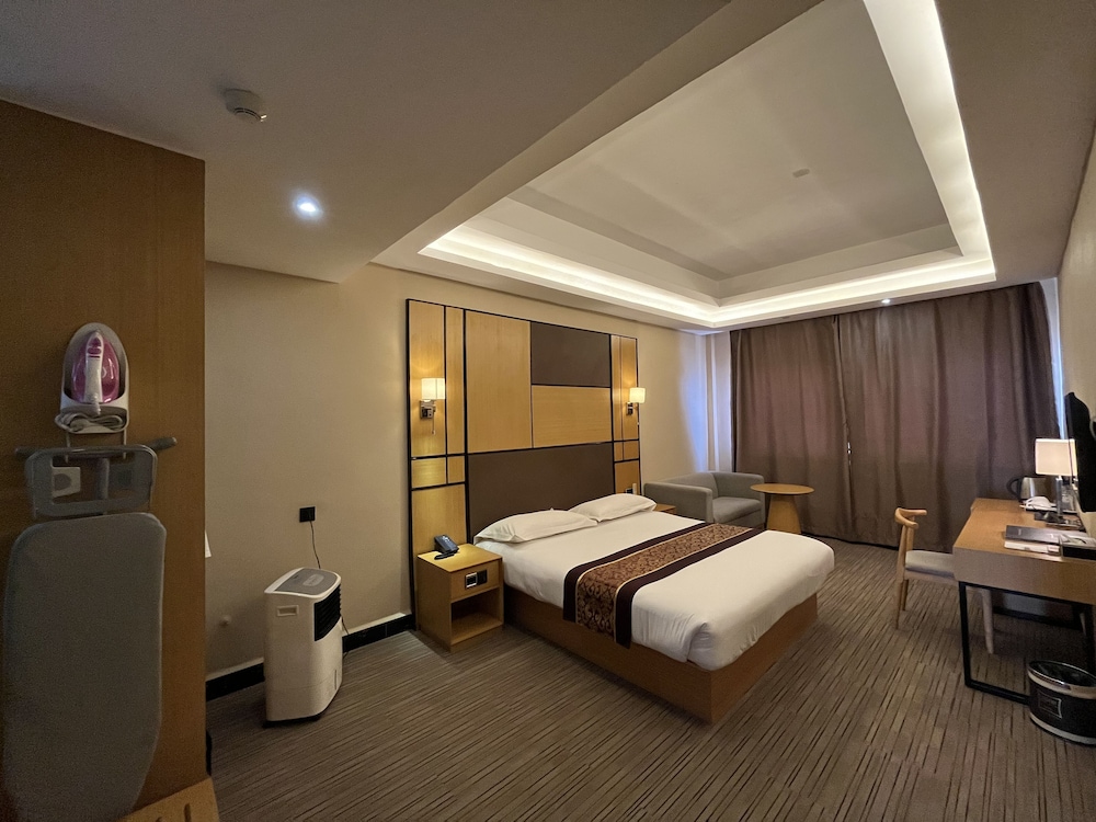 Business Double Room, City View photo 3