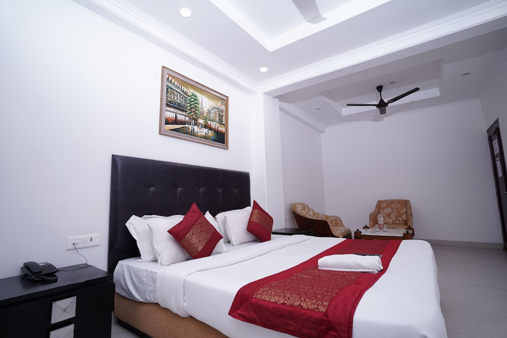 Executive Double Room