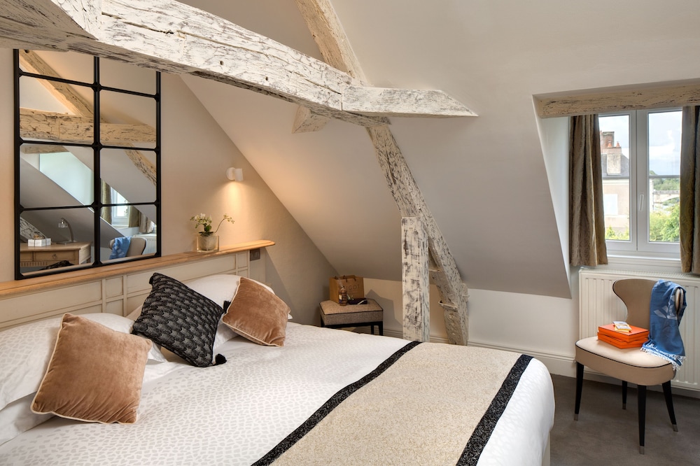 Chambre Deluxe (Manoir 2nd French Floor) Chambre Deluxe (Manoir 2nd French Floor)