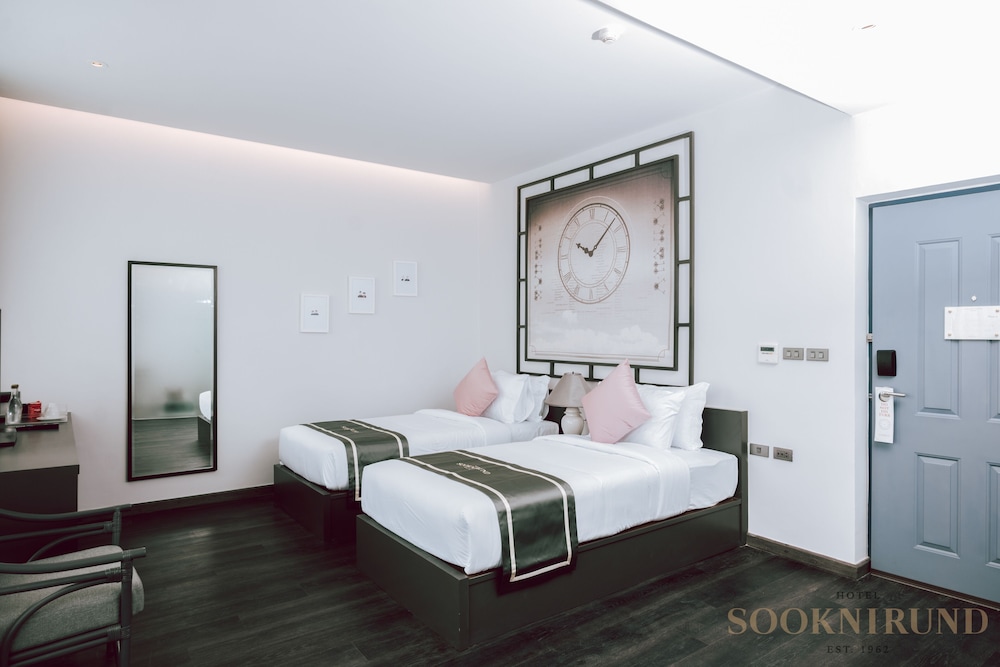 Deluxe Twin Room - Photo 3